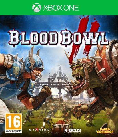 Blood bowl