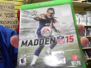 Madden 15