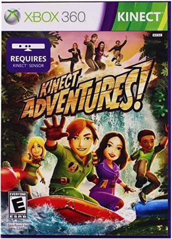 Kinect adventure