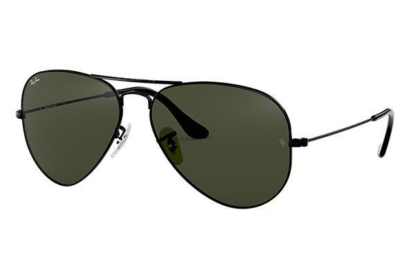 Lunette rayban aviator***** etuis