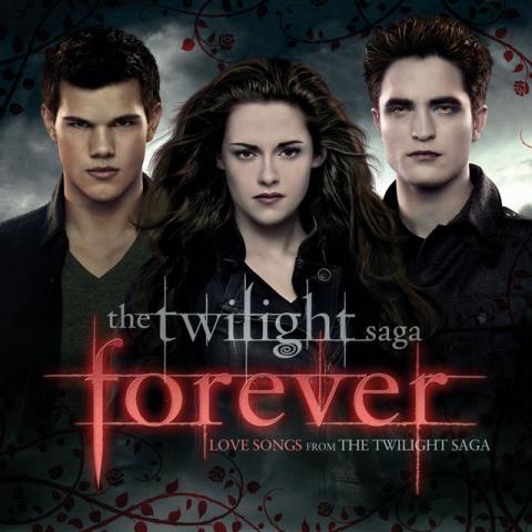 Serie twilight forever