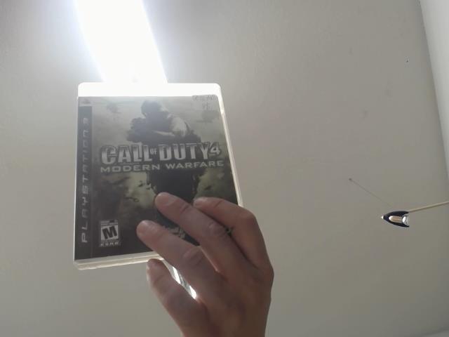 Call of duty 4 modern warfare