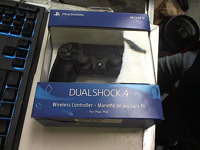 Manette dualshock 4