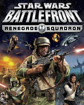 Battlefront renegade squadron