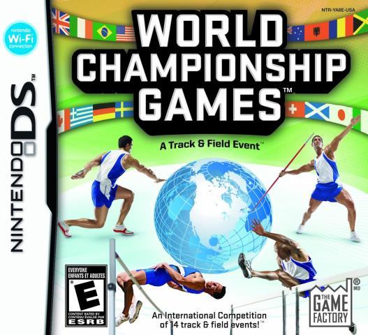 World championship games