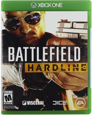 Battlefield hardline