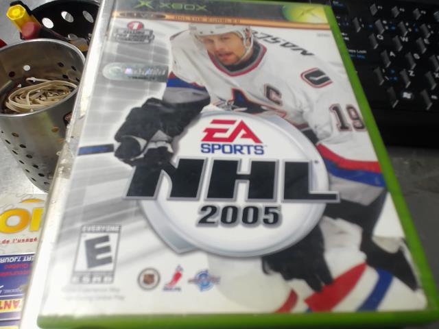 Nhl 2005