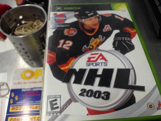 Nhl 2003