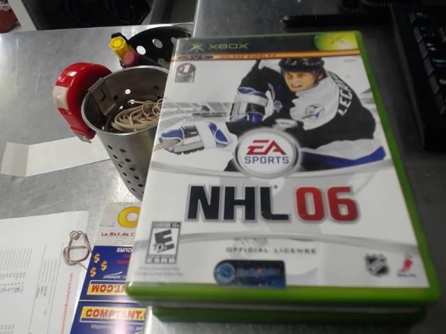 Nhl 06