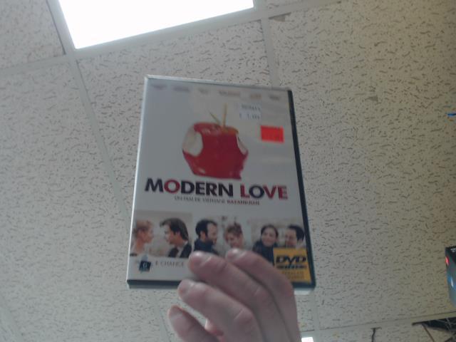 Modern love