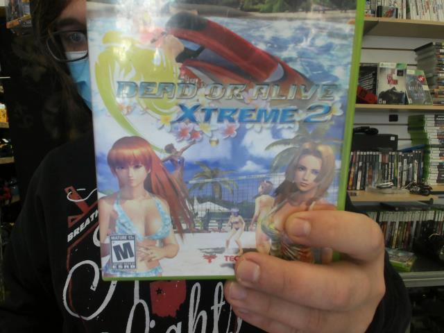 Dead or alive extreme 2