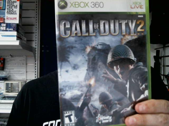 Call of duty 2