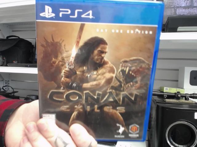 Conan exiles