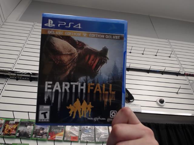 Earth fall