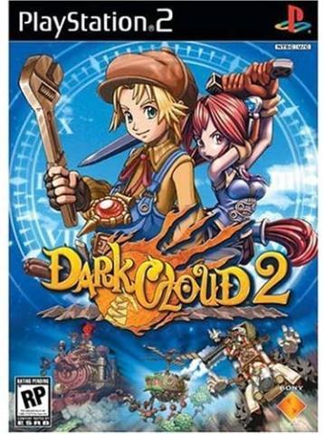 Dark cloud 2