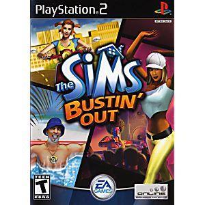 The sims bustin'out