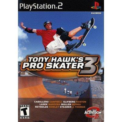 Tony hawk's pro skater 3