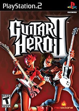 Guitar hero