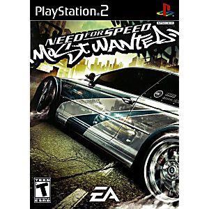 Need for speed most wanted