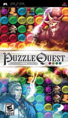 Puzzle quest