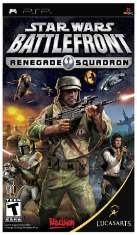 Star wars battlefront renegade squadron