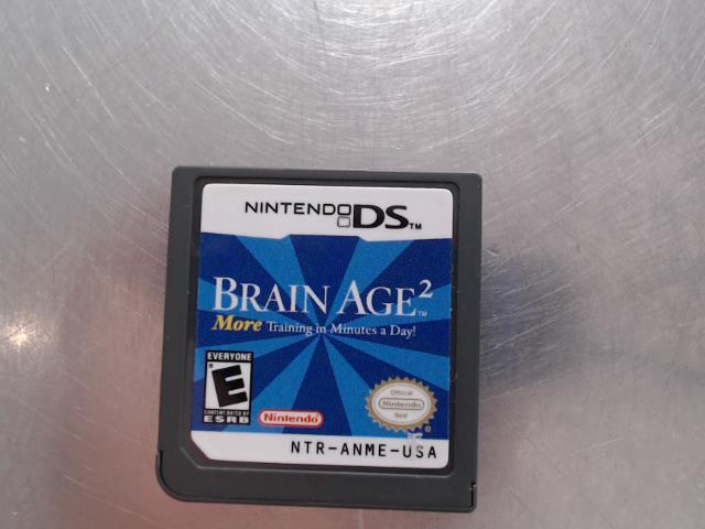 Brain age 2