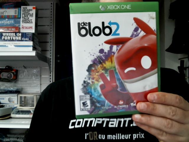 De blob 2