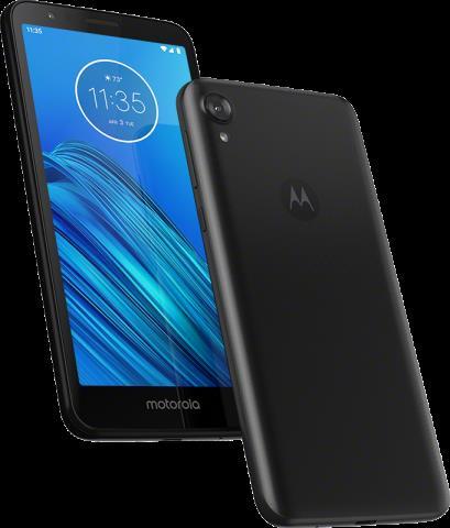 Moto e6 avec chargeur c:2014