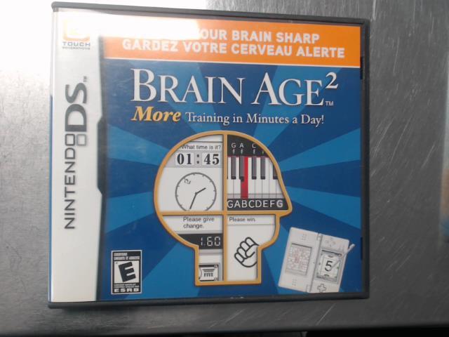 Brain age 2