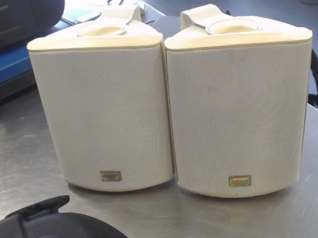 Speakers passifs interieur/ext