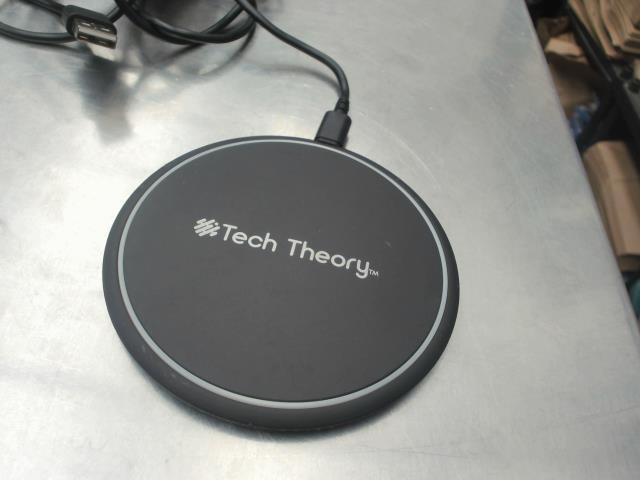 Chargeur portable tech theory+fil+bloc