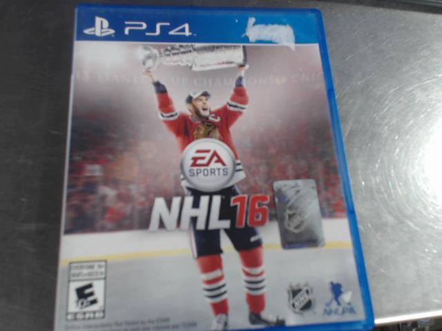 Nhl 16