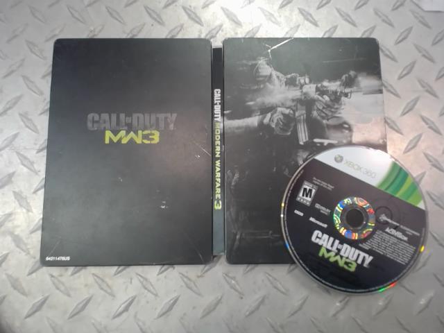 Call of duty mw3