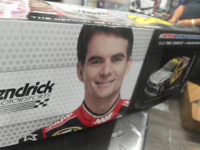 Jeff gordon 1:24  1of 43