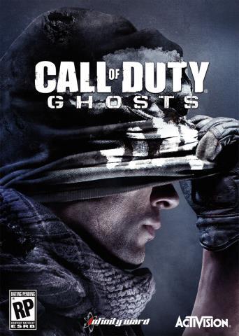 Cod ghost