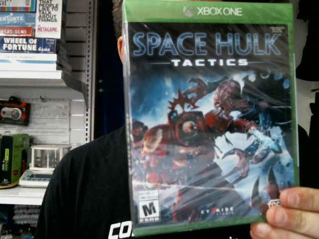 Space hulk tactics