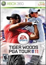 Tiger woods pga tour 11