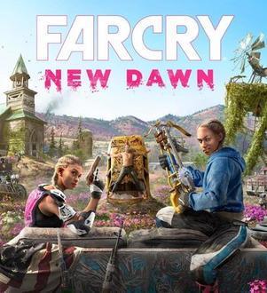 Far cry new dawn