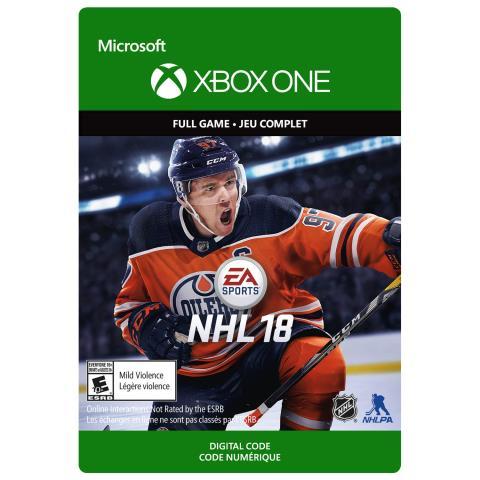 Nhl 18