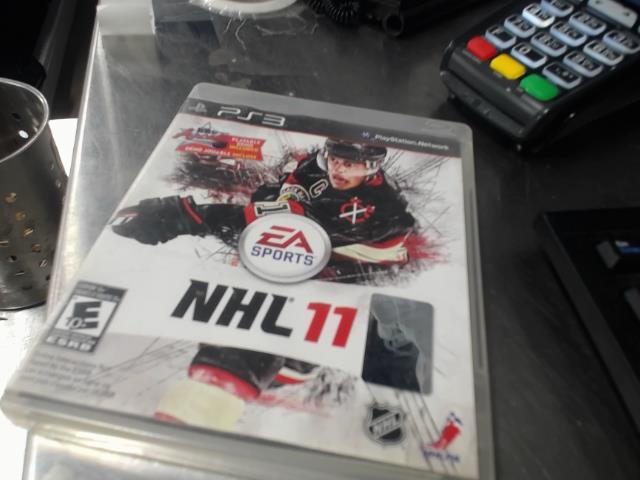 Nhl 11