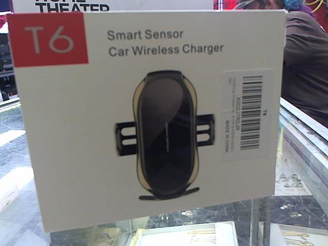 Wireless car charger