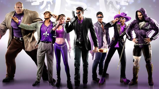 Saints row 3