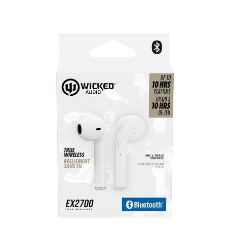 Wireless bluetooth earbuds + case