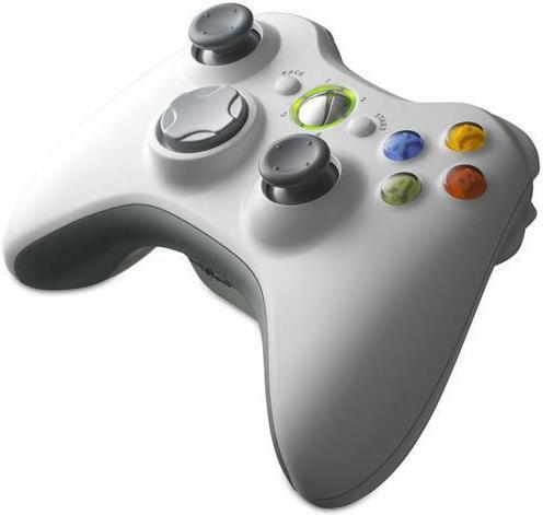 Manette xbox 360