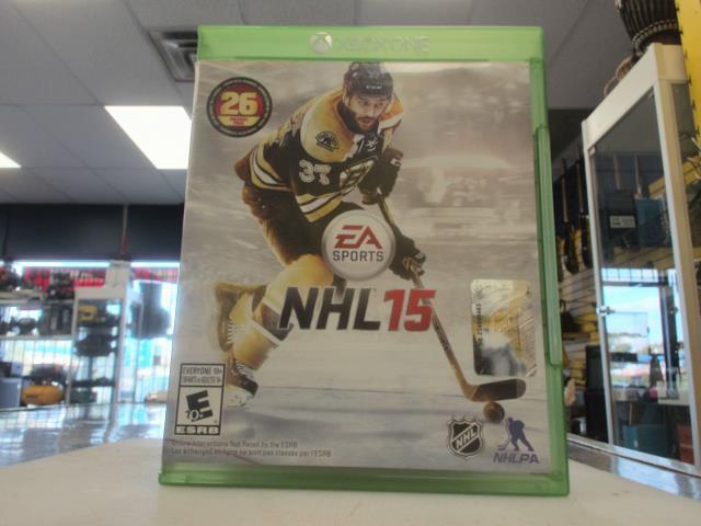 Nhl15