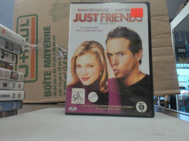 Just friends