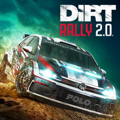 Dirt rally  2.0