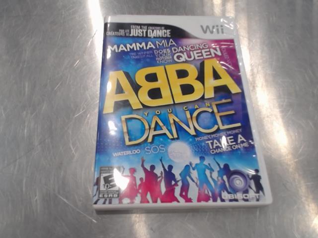 Abba you vcan dance