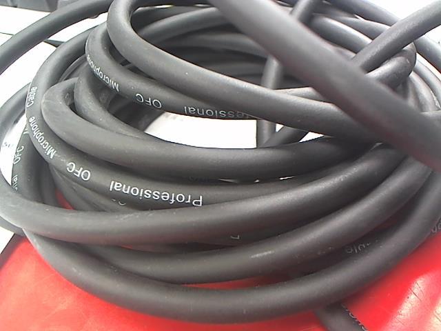 Cable xlr