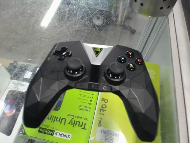 Manette nvidia